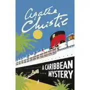 Постер книги A Caribbean Mystery