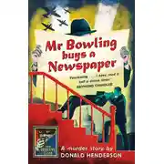 Постер книги Mr Bowling Buys a Newspaper