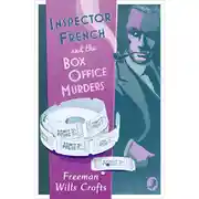 Постер книги Inspector French and the Box Office Murders