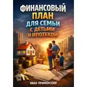 Постер книги Финансовый План для Семьи с Детьми и Ипотекой