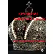 Постер книги Крушение. Николай Шлюк. Исторический роман