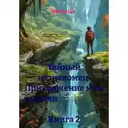 Постер книги Тайный незнакомец. Приключение меж мирами Книга 2