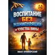 Постер книги Воспитание Без Манипуляций и Чувства Вины