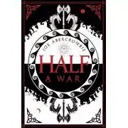 Постер книги Half a War