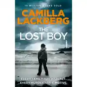 Постер книги The Lost Boy
