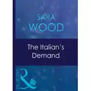 Постер книги The Italian's Demand