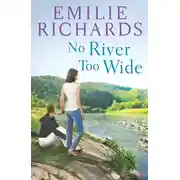 Постер книги No River Too Wide