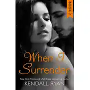 Постер книги When I Surrender