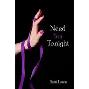 Постер книги Need You Tonight