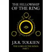 Постер книги The Fellowship of the Ring