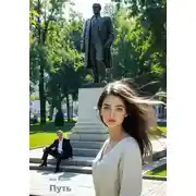 Постер книги Путь