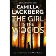 Постер книги The Girl in the Woods