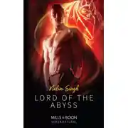 Постер книги Lord of the Abyss