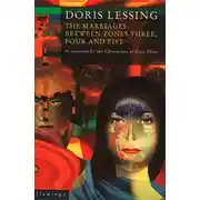 Постер книги The Marriages Between Zones 3, 4 and 5