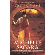 Постер книги Cast in Flame