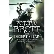 Постер книги The Desert Spear