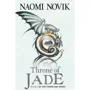 Постер книги Throne of Jade