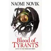 Постер книги Blood of Tyrants