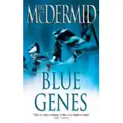 Постер книги Blue Genes