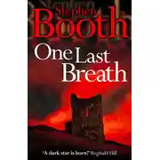 Постер книги One Last Breath