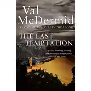 Постер книги The Last Temptation