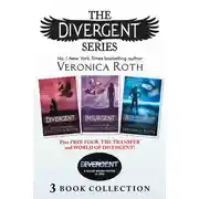 Постер книги Divergent Series