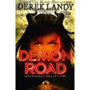 Постер книги Demon Road