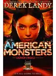 Derek Landy - American Monsters