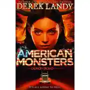 Постер книги American Monsters