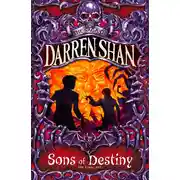 Постер книги Sons of Destiny
