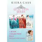 Постер книги The Selection series 1-3