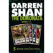 Постер книги The Demonata 1-5