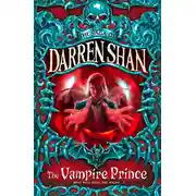 Постер книги The Vampire Prince