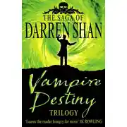 Постер книги Vampire Destiny Trilogy