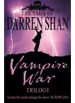 Darren Shan - Vampire War Trilogy