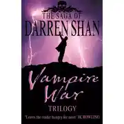 Постер книги Vampire War Trilogy