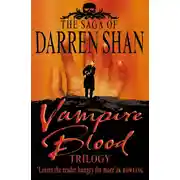 Постер книги Vampire Blood Trilogy