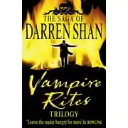 Постер книги Vampire Rites Trilogy