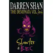 Постер книги Volumes 3 and 4 - Slawter/Bec
