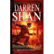 Постер книги Brothers to the Death