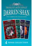 Darren Shan - The Saga of Larten Crepsley 1-4