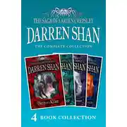 Постер книги The Saga of Larten Crepsley 1-4
