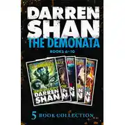 Постер книги The Demonata 6-10