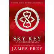 Постер книги Sky Key