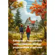 Постер книги Конфликт поколений: непонимание между родителями и детьми