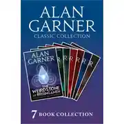 Постер книги Alan Garner Classic Collection