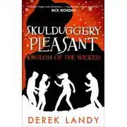 Постер книги Kingdom of the Wicked