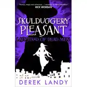 Постер книги Last Stand of Dead Men