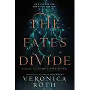 Постер книги The Fates Divide