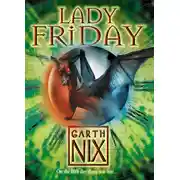 Постер книги Lady Friday